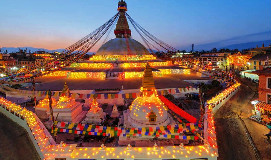 Nepal travel experience - Beautiful Nepal landscapes, trekking adventures, and cultural tours by Namaste Roving