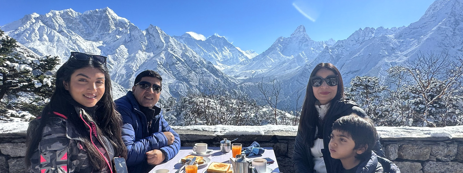 Nepal travel experience - Beautiful Nepal landscapes, trekking adventures, and cultural tours by Namaste Roving