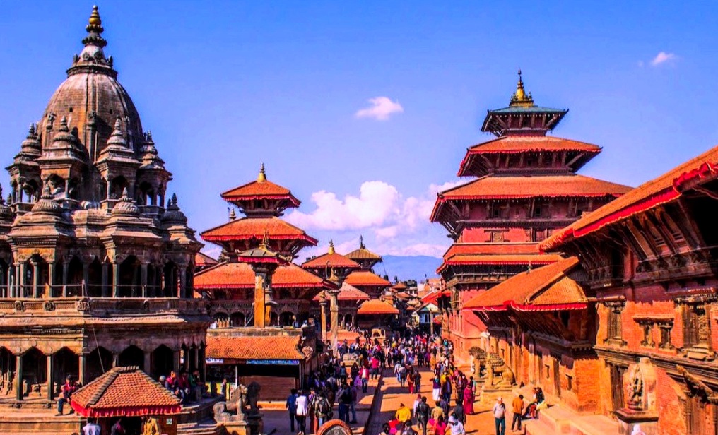 Nepal travel experience - Beautiful Nepal landscapes, trekking adventures, and cultural tours by Namaste Roving