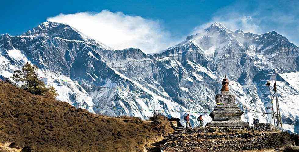 Nepal travel experience - Beautiful Nepal landscapes, trekking adventures, and cultural tours by Namaste Roving