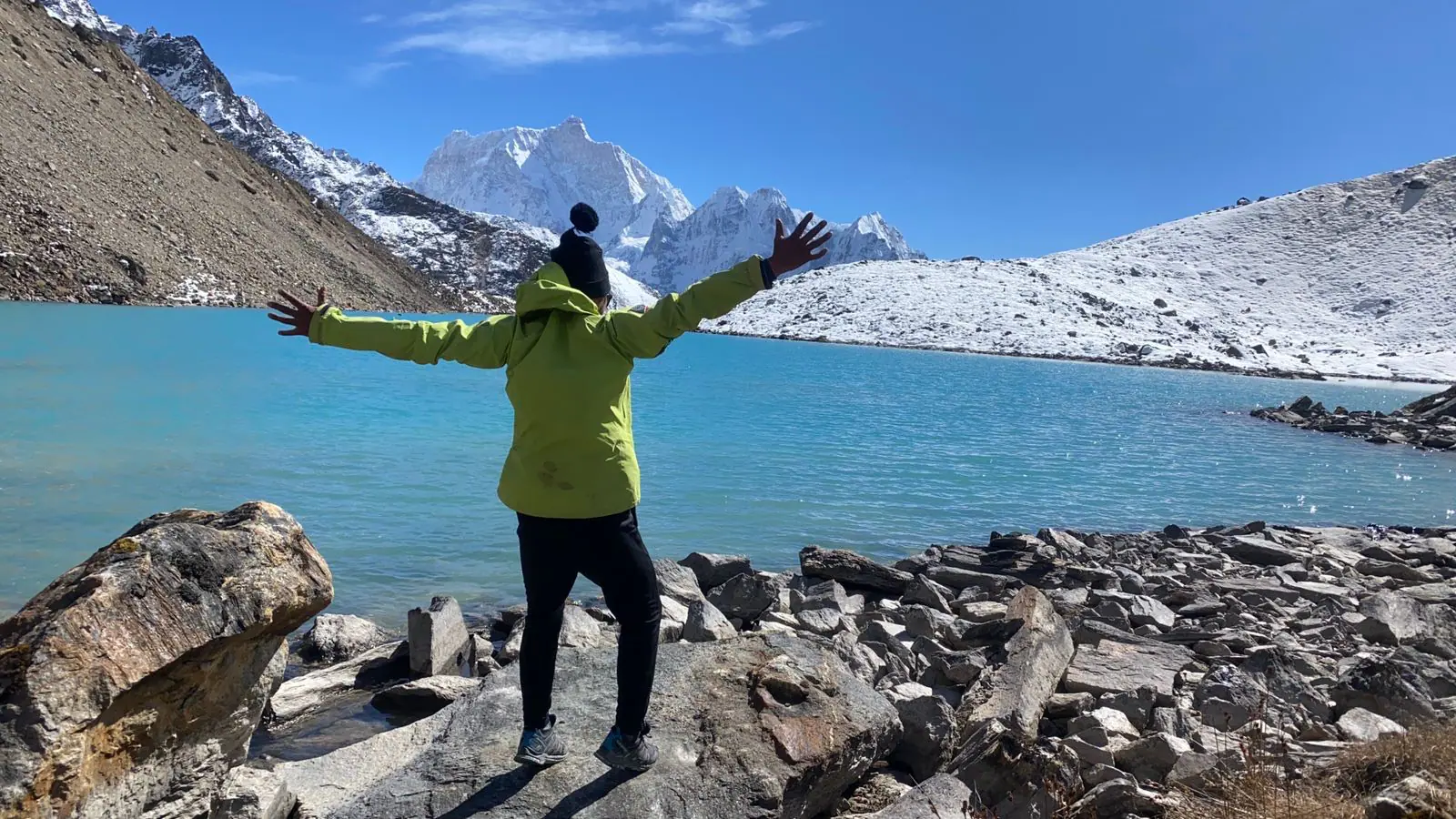 Nepal travel experience - Beautiful Nepal landscapes, trekking adventures, and cultural tours by Namaste Roving