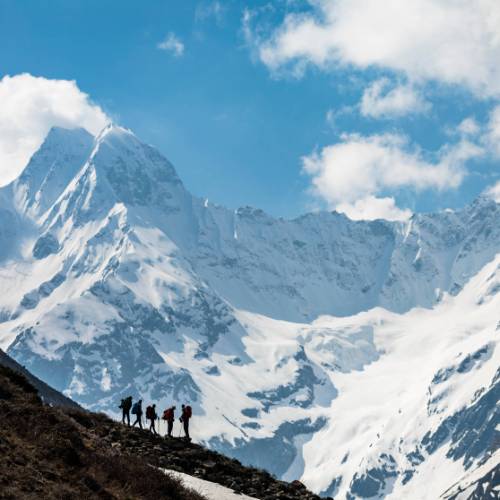 Nepal travel experience - Beautiful Nepal landscapes, trekking adventures, and cultural tours by Namaste Roving