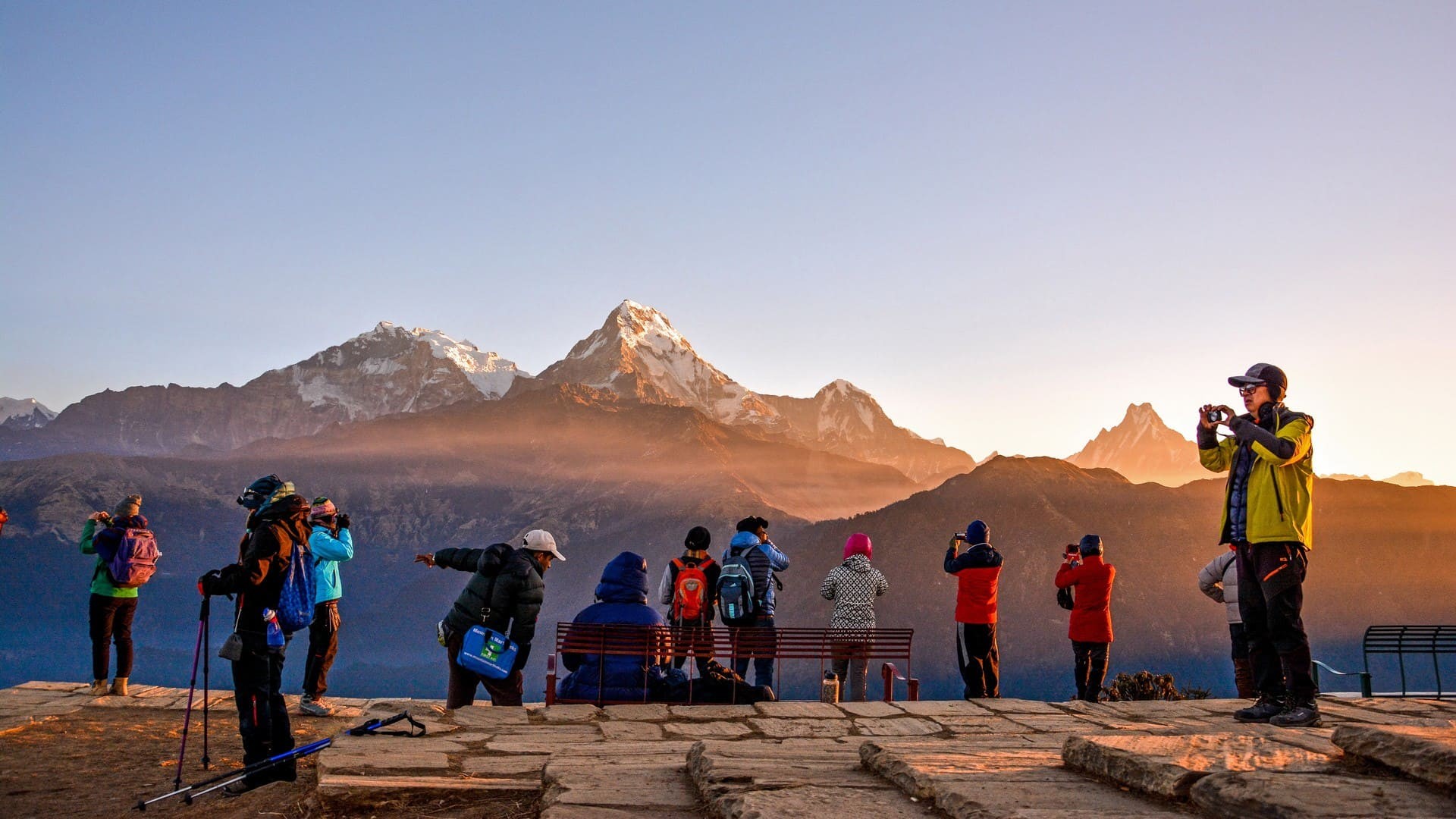 Nepal travel experience - Beautiful Nepal landscapes, trekking adventures, and cultural tours by Namaste Roving