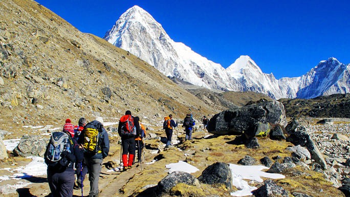 Nepal travel experience - Beautiful Nepal landscapes, trekking adventures, and cultural tours by Namaste Roving