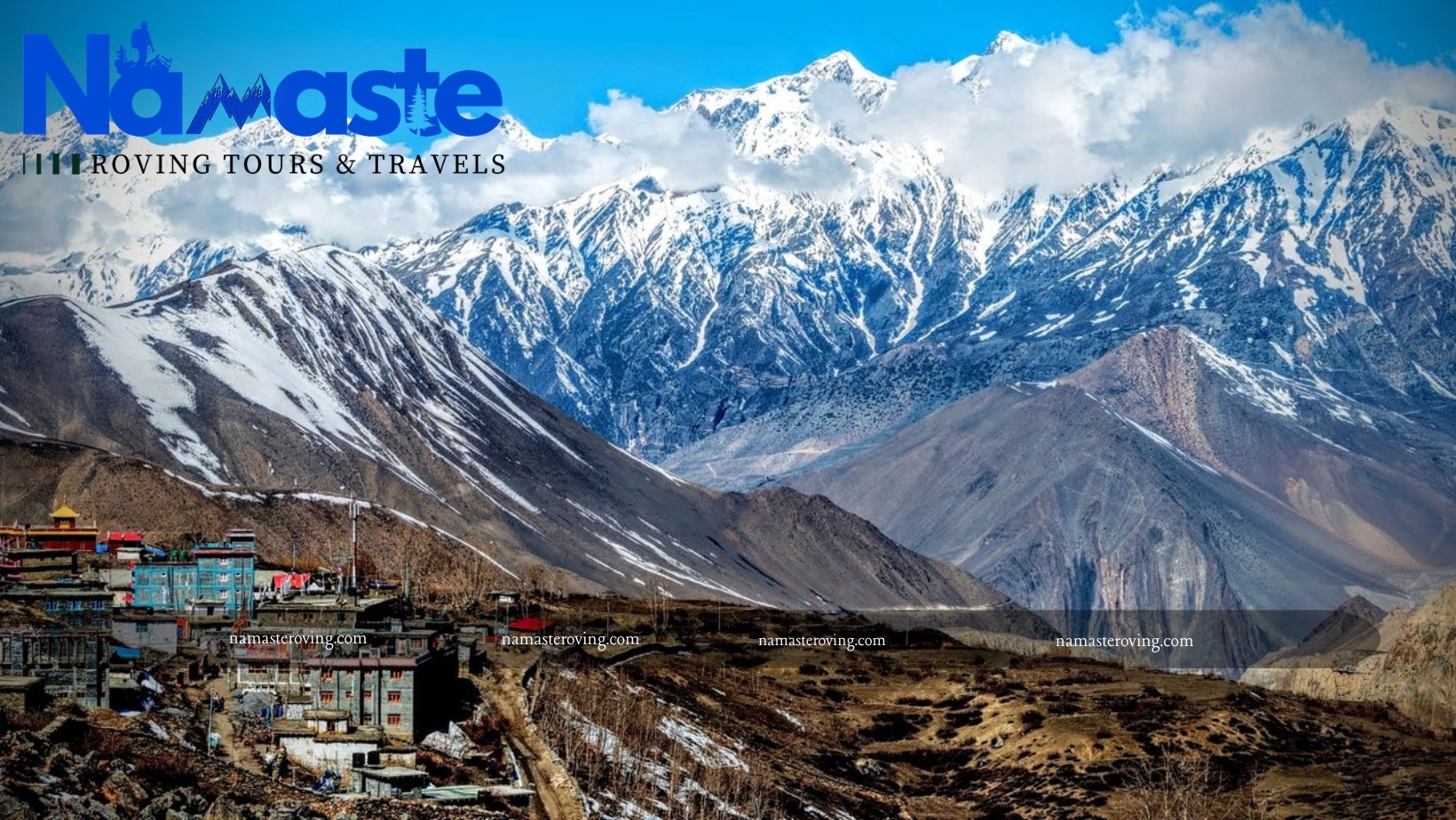 Blog image - Namaste Roving Tours and Travels