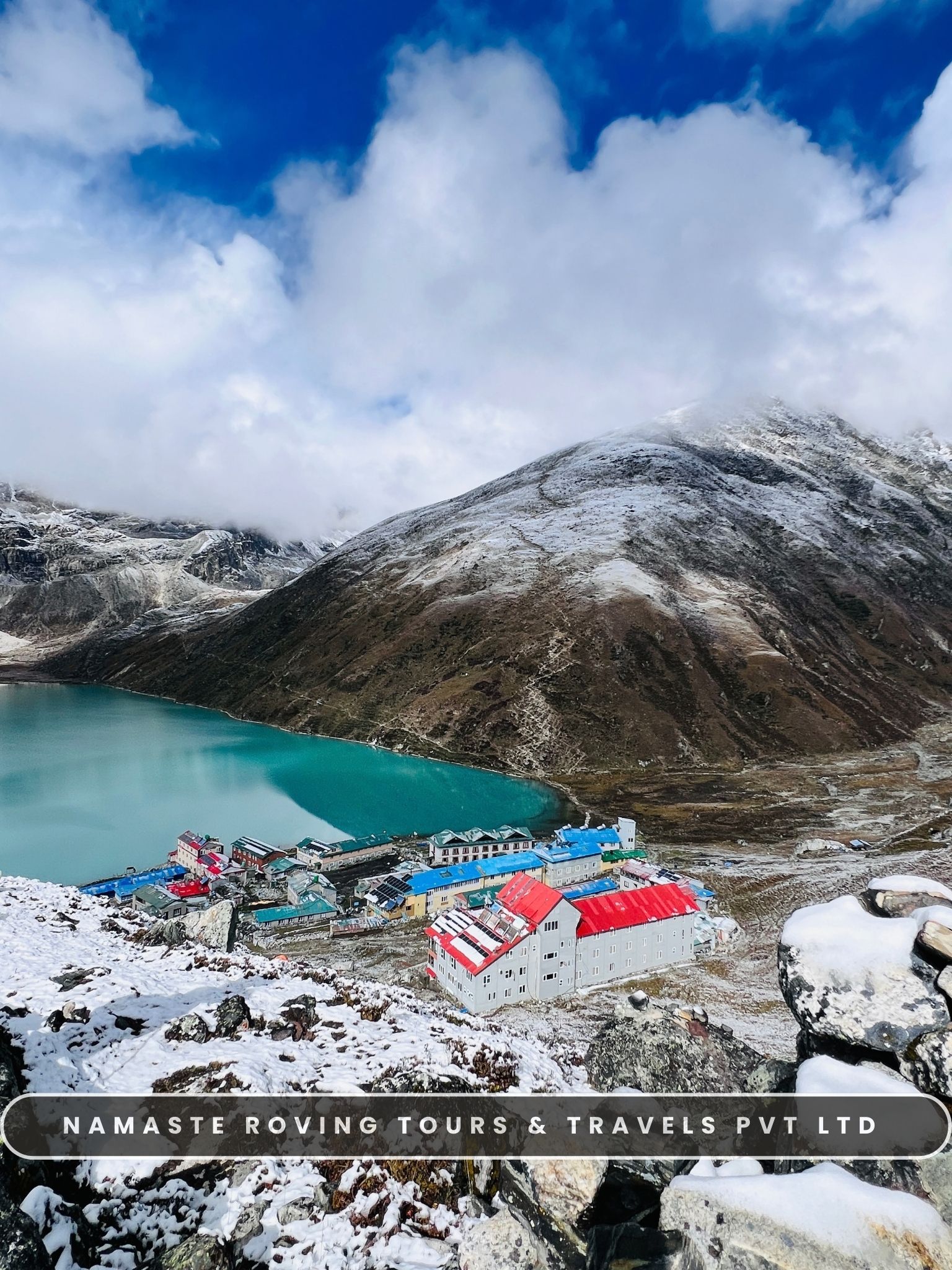 Mount Everest: The Ultimate Adventure in the Heart of the Himalayas - Nepal travel blog by Namaste Roving Tours