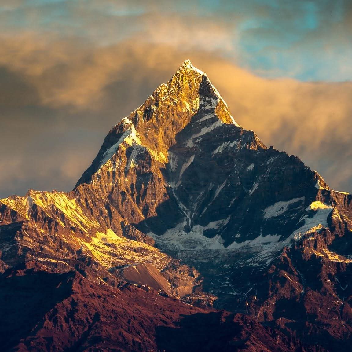 Conquering the Trials to Annapurna Base Camp - Nepal travel blog