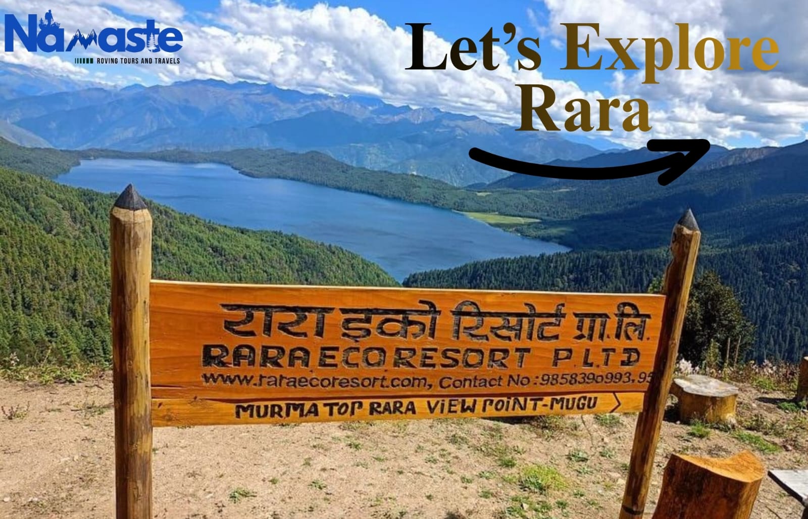 Blog image - Namaste Roving Tours and Travels