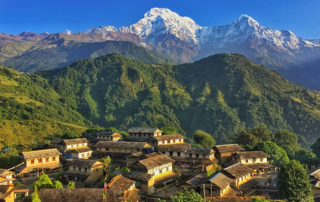 Nepal travel experience - Beautiful Nepal landscapes, trekking adventures, and cultural tours by Namaste Roving