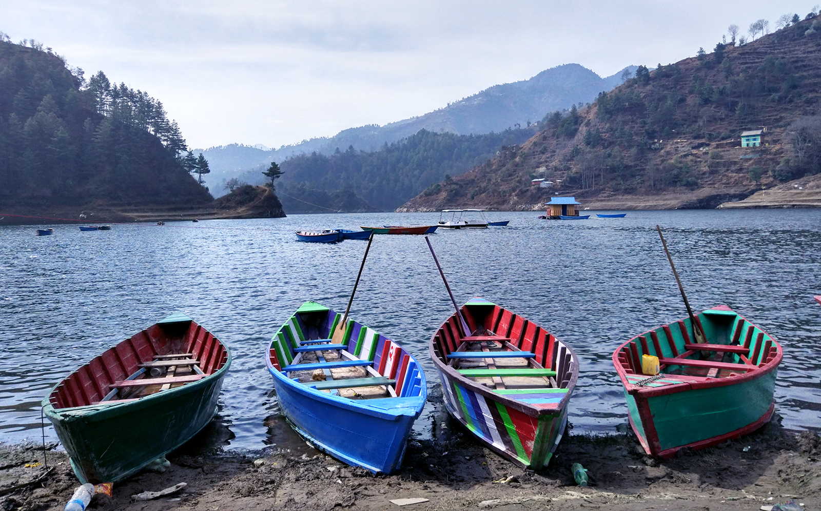 2-Day Lakeside Retreat to Markhu, Kulekhani - Tour gallery image showing Kulekhani