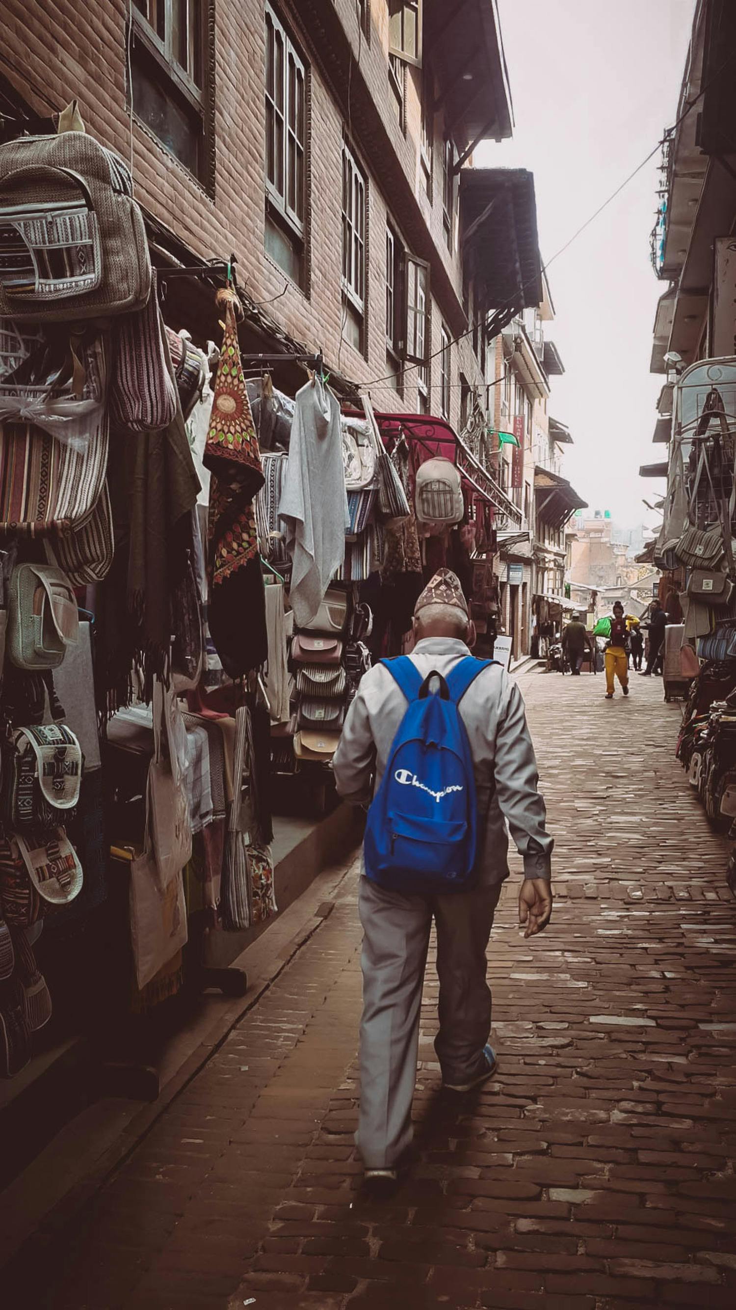 2-Day Tour Bhaktapur and Nagarkot - Tour gallery image showing Bhaktapur