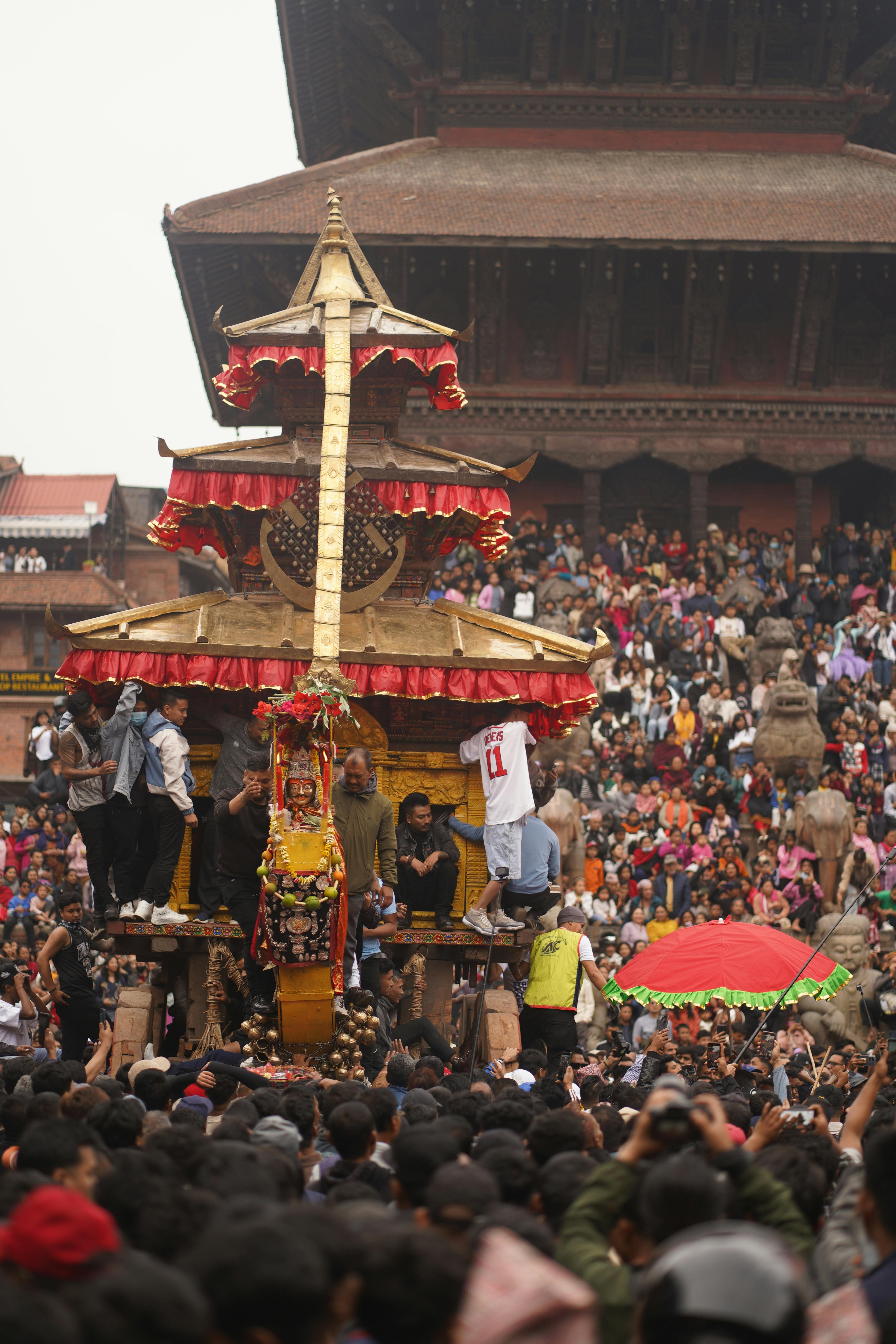 2-Day Tour Bhaktapur and Nagarkot - Tour gallery image showing Bhaktapur