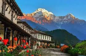 3-Day Ghandruk short Trek - Tour gallery image showing Ghandruk