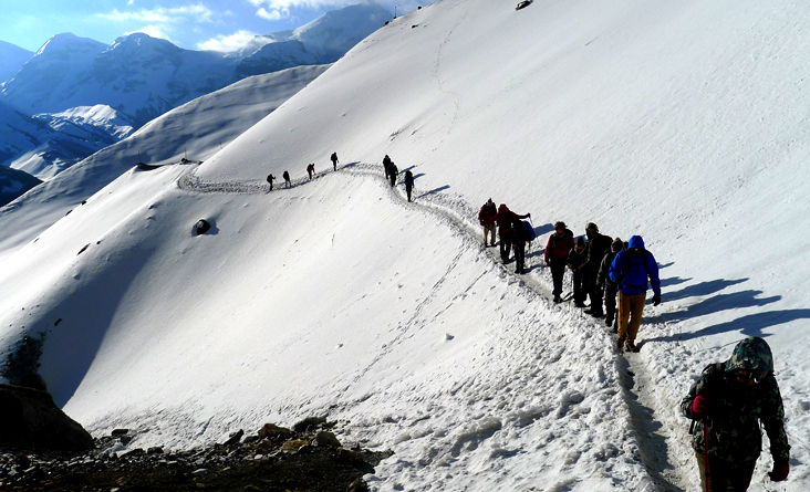 Annapurna Circuit Trek
