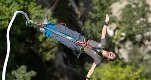 Bungy Jumping in Kushma ( The Cliff Nepal adn) - Tour gallery image showing Kusma