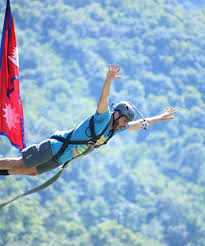 Bungy Jumping in Pokhara - Tour gallery image showing Pokhara