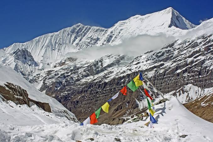 Dhaulagiri Base Camp Trek