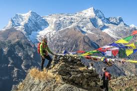 Everest Three High Passes Trek - Tour gallery image showing Everest Base Camp