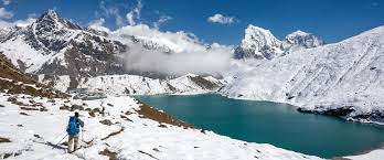 Gokyo Valley Trek - Tour gallery image showing Gokyo Valley