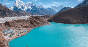 Gokyo Valley Trek - Tour gallery image showing Gokyo Valley