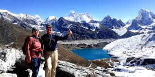 Gokyo Valley Trek - Tour gallery image showing Gokyo Valley