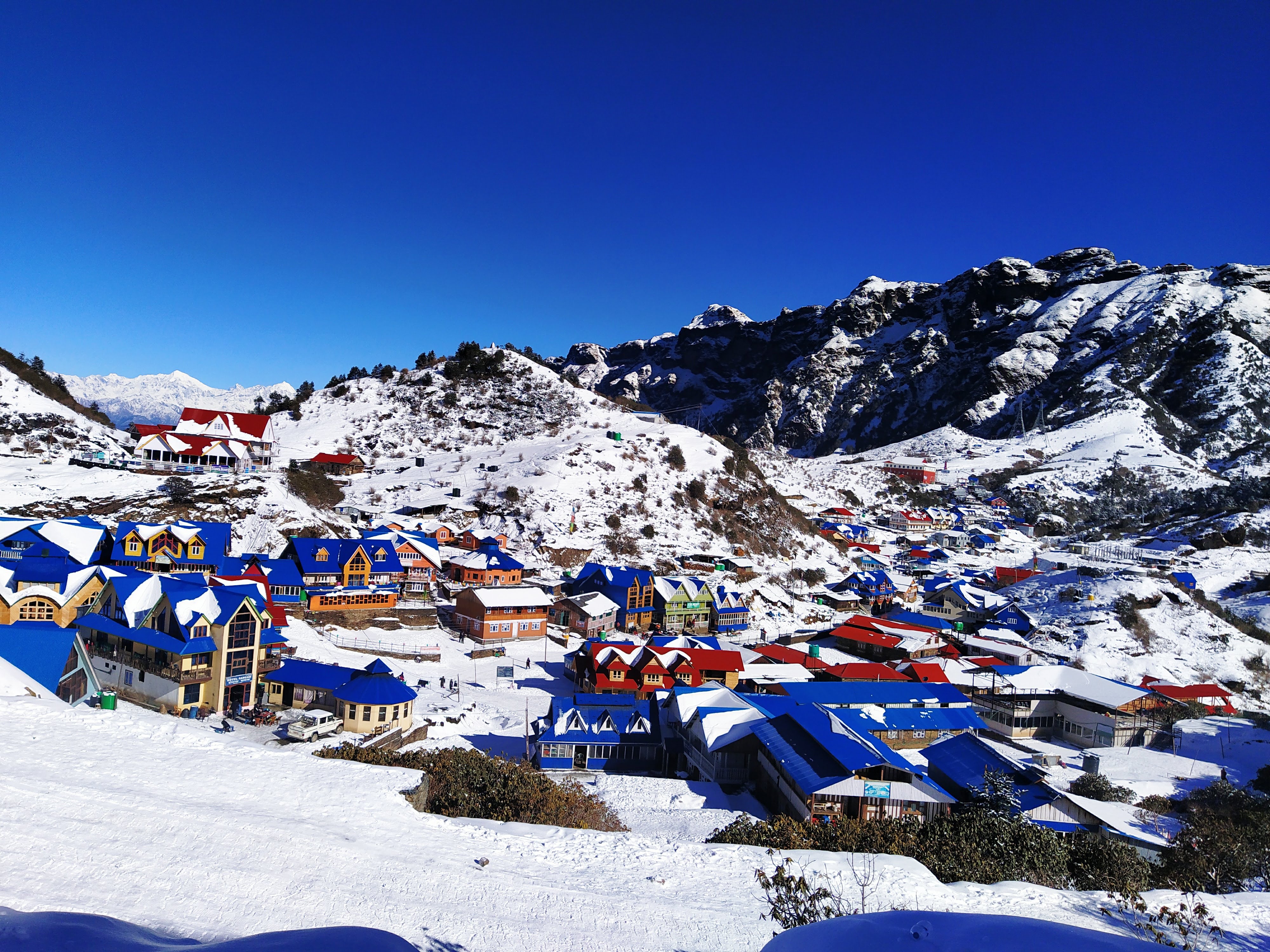 Kalinchowk Tour (2D/1N)