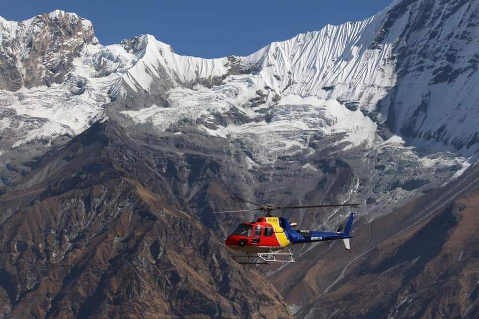 Muktinath Heli Tour from Pokhara/Kathmandu