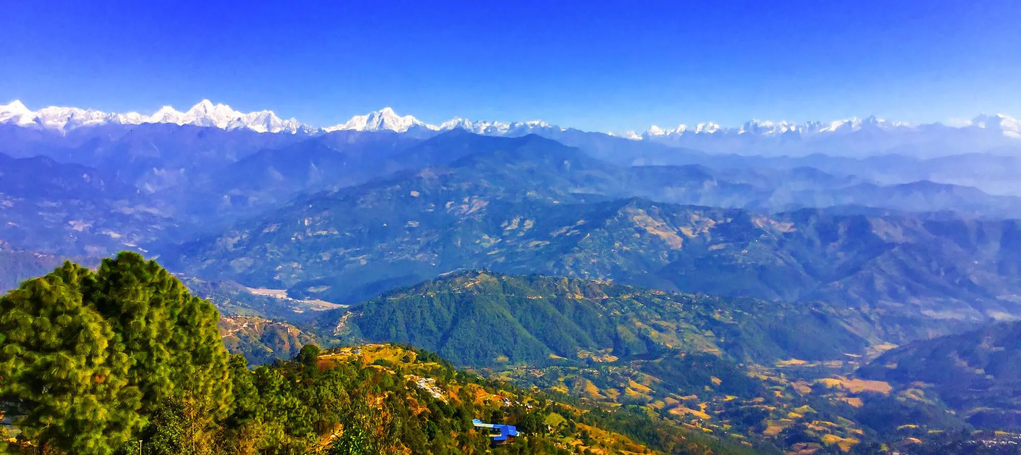 Nagarkot Changunarayan