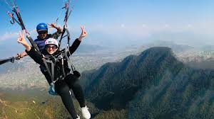 Paragliding in Bandipur - Tour gallery image showing Bandipur