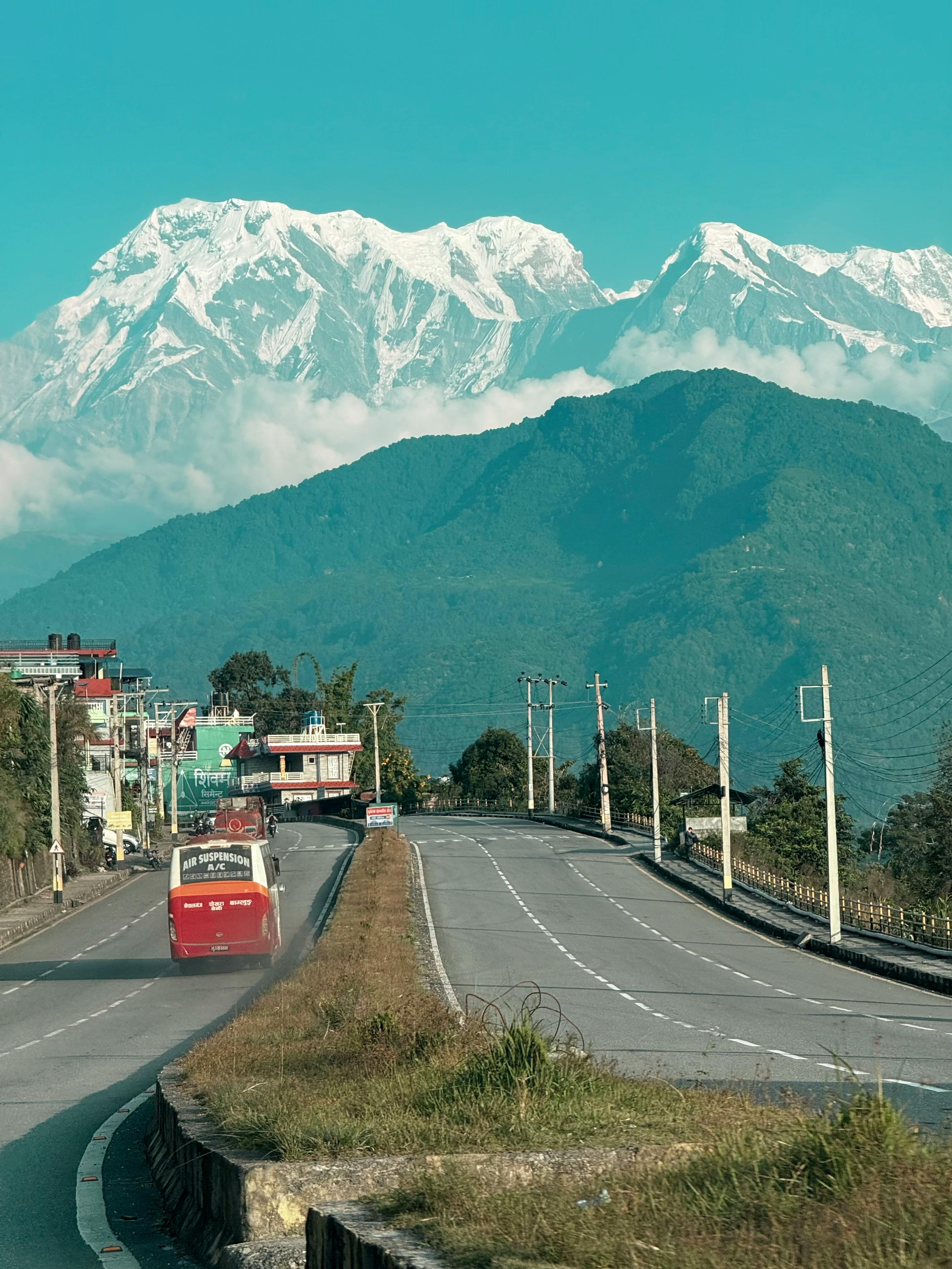 Pokhara Sikless 3- Days and 2 Night Tour - Tour gallery image showing Pokhara Sikless