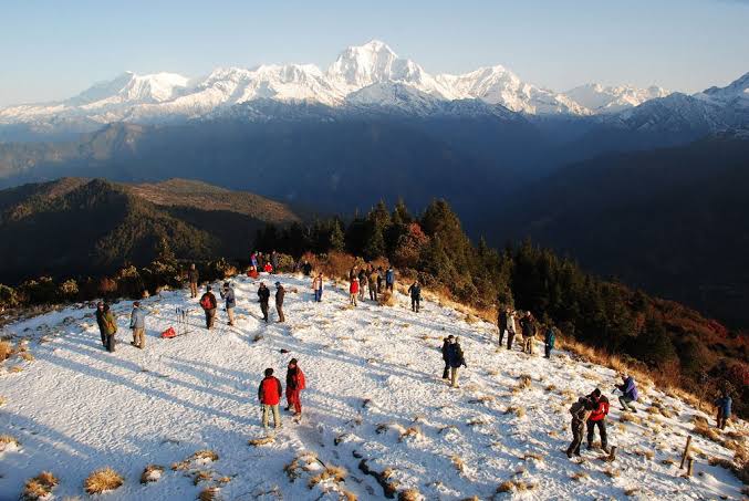 Poon Hill – Ghandruk – Dhampus Trek