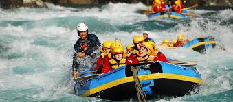 Rafting in Bhote Koshi - Tour gallery image showing Bhotekoshi