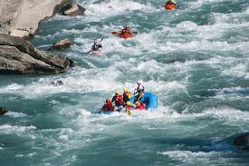 Rafting in Bhote Koshi - Tour gallery image showing Bhotekoshi