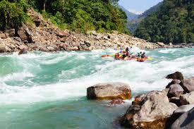 Rafting in Seti River - Tour gallery image showing Seti