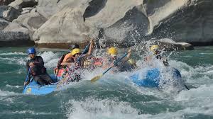 Rafting in Seti River - Tour gallery image showing Seti