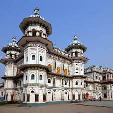 Sindhuli–Janakpur Religious & Cultural Tour (2N/3D) - Tour gallery image showing Janakpur