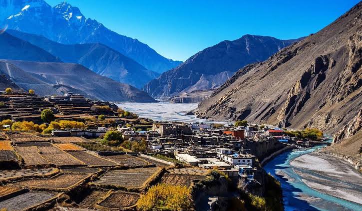 Upper Mustang Overland Tour