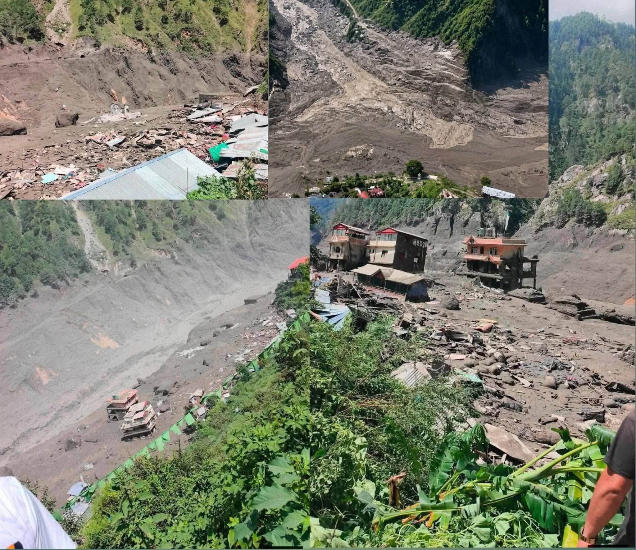 Rasuwa Flood 2026: Impact on Langtang and other tourist destinations - Nepal travel blog