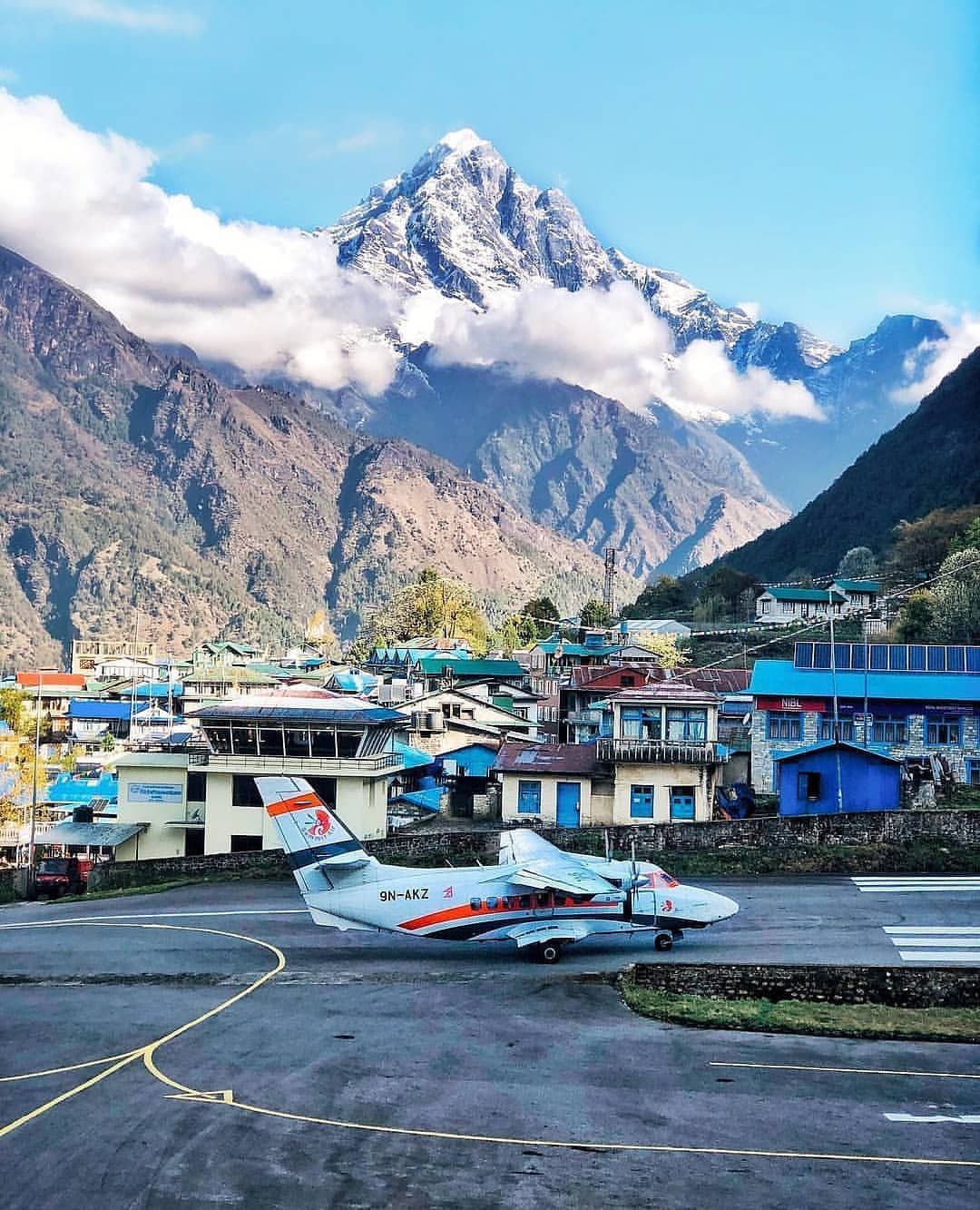 Tenzing-Hillary Airport: Complete Guide to Lukla Airport - Nepal travel blog