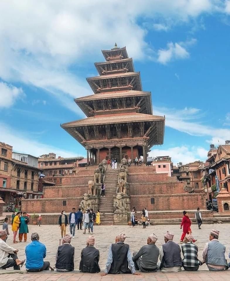 2-Day Tour Bhaktapur and Nagarkot in Bhaktapur - Nepal tour