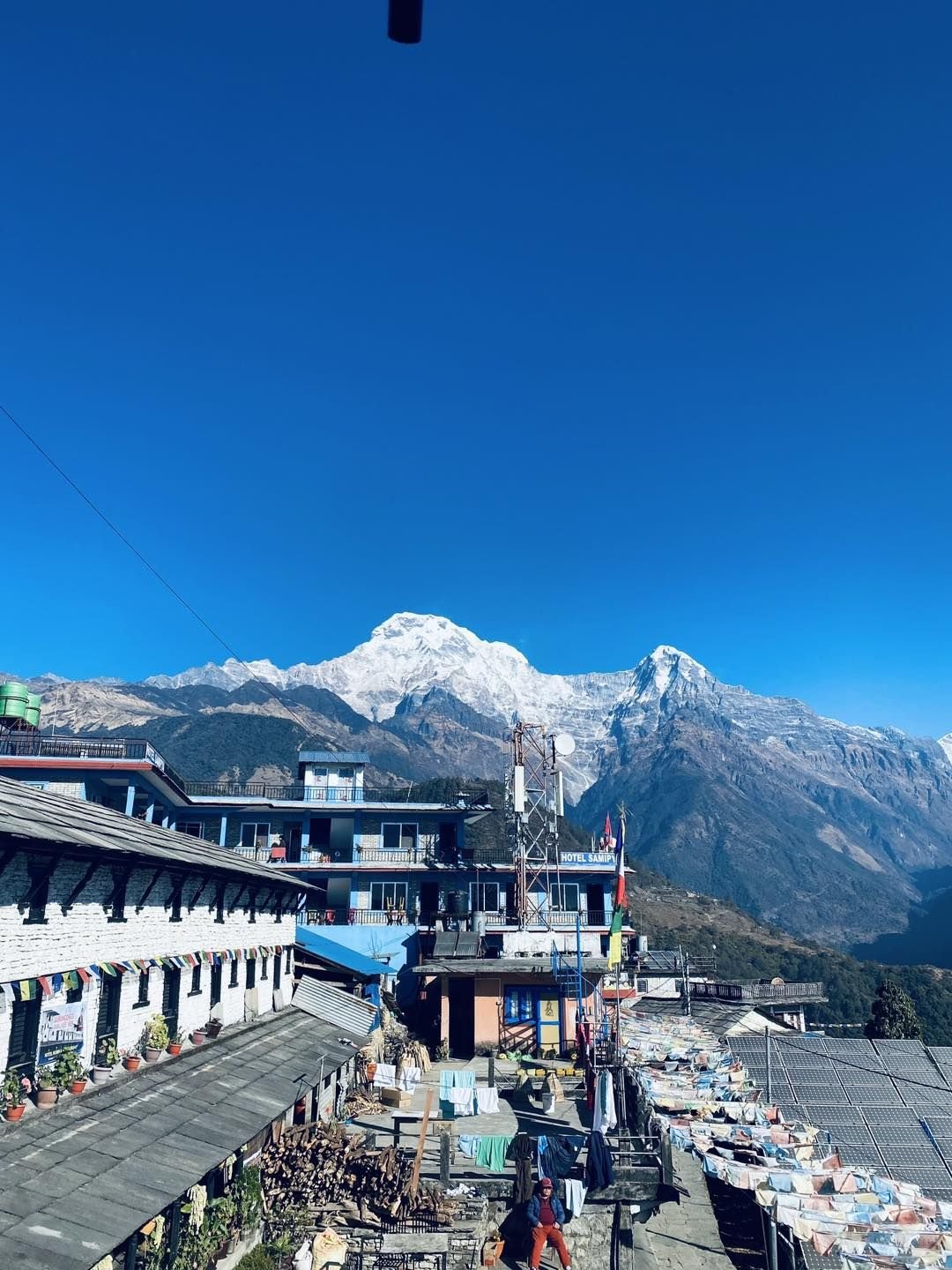3-Day Ghandruk short Trek in Ghandruk - Nepal tour