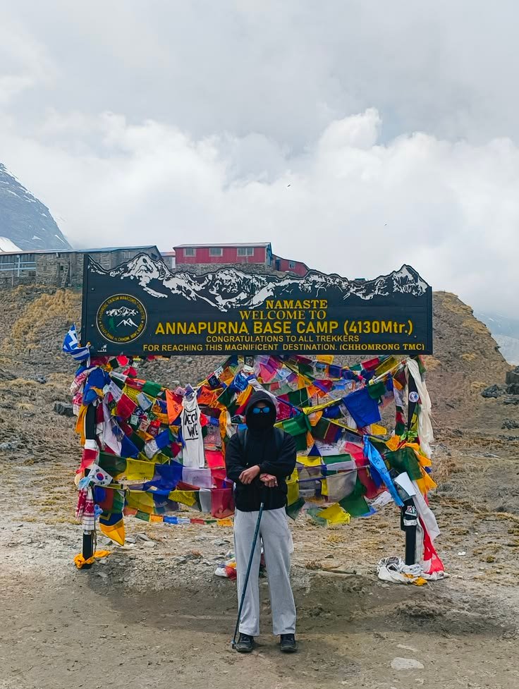 Annapurna Base Camp Trek in Annapurna Base Camp - Nepal tour