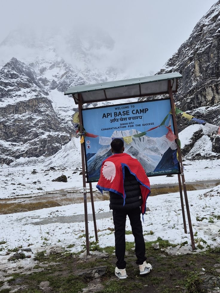 Api Base Camp Trek in Api Base Camp - Nepal tour