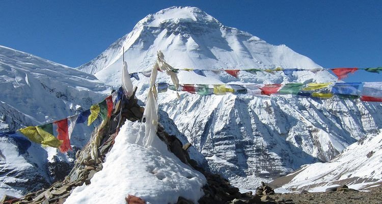 Dhaulagiri Base Camp Trek in Dhaulagiri - Nepal tour