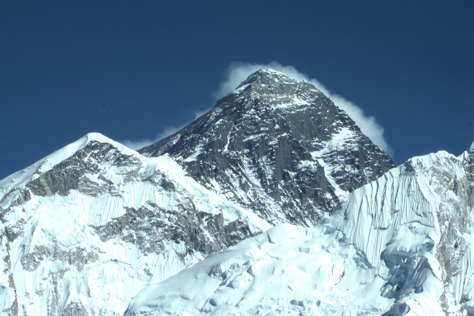 Everest Three High Passes Trek in Everest Base Camp - Nepal tour