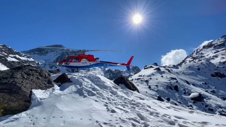 Gosaikunda Lake Helicopter Tour (1 Day) in Mustang - Nepal tour