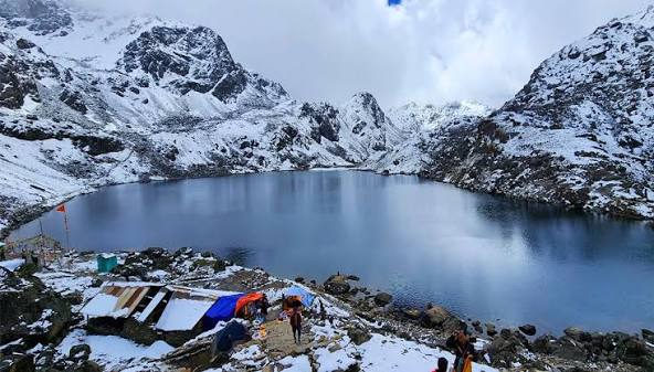 Gosaikunda Lake Trek in Gosaikunda Lake - Nepal tour