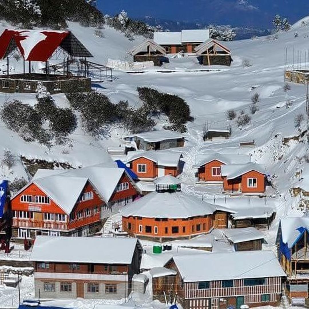 Kalinchowk Tour (2D/1N) in Kalinchowk, Dolakha - Nepal tour