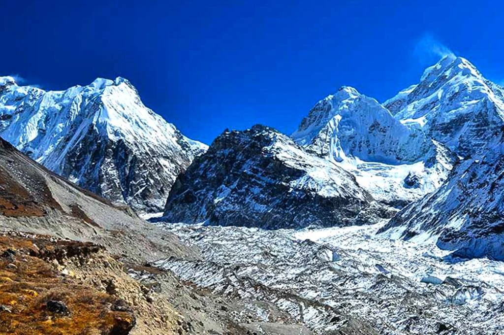 Kanchenjunga North Base Camp Trek in Kanchenjunga - Nepal tour