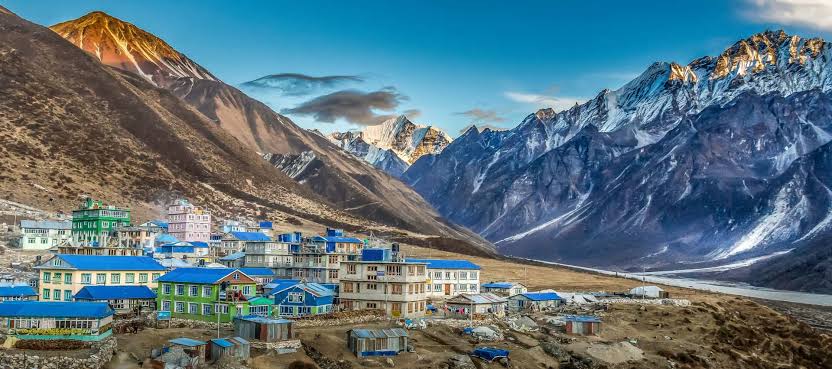 Langtang Valley Trek in Langtang - Nepal tour